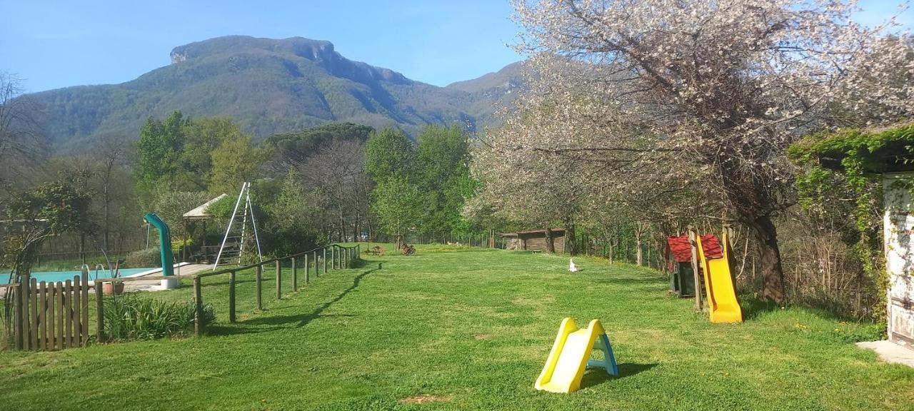 Agriturismo Chioi Barga Exterior foto